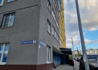 Продаю квартиру свободная планировка, 43.3 м2, деревня Афонино, улица Красная Поляна, 7