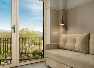 Аренда квартиры студии, 25 м2, Сочи, Православная улица, 20/2, микрорайон Энергетик-Изумруд