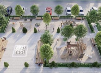 Продажа 2-комнатной квартиры, 63.8 м2, Тихорецк, Колхозная улица, 54