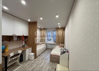 3-комнатная квартира на продажу, 84.4 м2, Альметьевск, проспект Изаила Зарипова