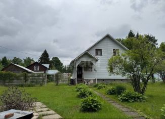 Дом на продажу, 140 м2, посёлок станции Мачихино, садоводческое некоммерческое товарищество Синяя Птица, 47