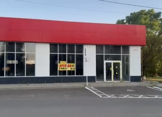 Сдача в аренду помещения свободного назначения, 400 м2, Кропоткин, улица Ворошилова, 14