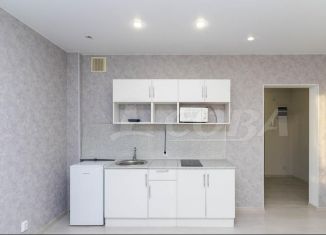 Квартира в аренду студия, 27 м2, Тюмень, улица Константина Посьета, 16, ЖК Квартал 1964