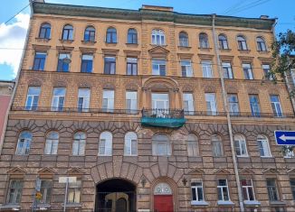 Комната на продажу, 19 м2, Санкт-Петербург, 12-я Красноармейская улица, метро Балтийская