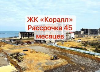 Однокомнатная квартира на продажу, 50.6 м2, Избербаш