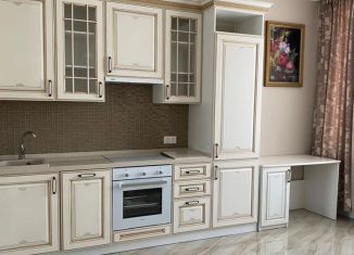 Сдам 1-комнатную квартиру, 42 м2, Москва, Волоколамское шоссе, 71/8к1, ЖК Город на Реке Тушино-2018