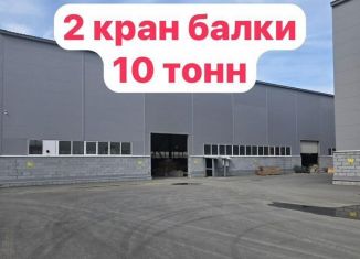 Сдается производство, 946 м2, Свердловская область, территория Западная Промзона, 30