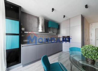 Трехкомнатная квартира на продажу, 87.2 м2, Ярославль, проспект Машиностроителей, 11