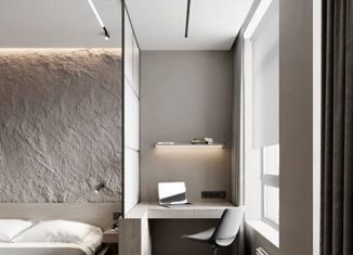 Продаю 1-комнатную квартиру, 37.9 м2, Тюмень, улица Первооткрывателей, ЖК Колумб