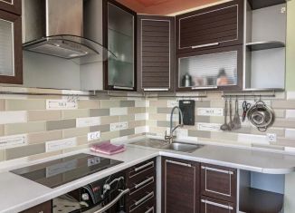 Продается 2-ком. квартира, 61.3 м2, Краснодар, улица Петра Метальникова, 3/1к1, Музыкальный микрорайон