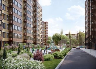 Продажа 1-ком. квартиры, 41 м2, Ростов-на-Дону, Железнодорожный район, бульвар Платова, 14