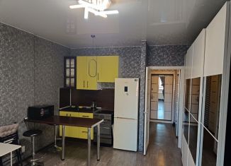 Аренда квартиры студии, 30 м2, Новосибирск, улица Дуси Ковальчук, 248, ЖК Заельцовский