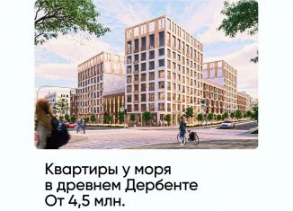 Продаю 1-ком. квартиру, 31.4 м2, Дербент