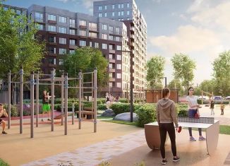 Продам 1-ком. квартиру, 33.3 м2, Тюмень, Калининский округ