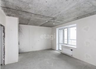 Продается квартира студия, 33.5 м2, Тюмень, улица Мельникайте, 2к19, ЖК Горизонт
