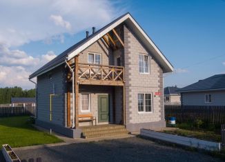 Продается дом, 125 м2, поселок Зональная Станция