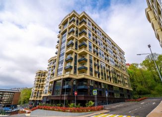 2-комнатная квартира на продажу, 44 м2, Сочи, Пластунская улица, 104Б