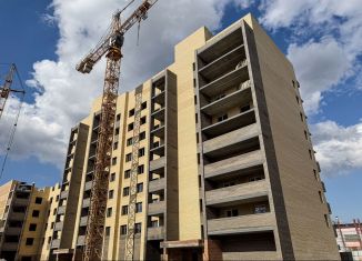 Однокомнатная квартира на продажу, 42.6 м2, Ярославль, 1-я Приволжская улица, 6А, ЖК Московский Квартал