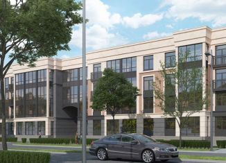 Продам квартиру студию, 26.4 м2, посёлок Стрельна