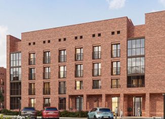 Продается 2-комнатная квартира, 57.4 м2, деревня Кисловка, улица Марины Цветаевой, 44