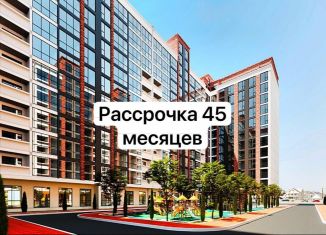 Продам 1-комнатную квартиру, 43.9 м2, Избербаш