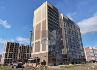 Продаю 1-комнатную квартиру, 49 м2, Йошкар-Ола, микрорайон Мирный, жилой комплекс Три Богатыря, 1