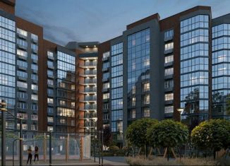 Продажа 2-комнатной квартиры, 86.6 м2, Краснодар, улица Шоссе Нефтяников, 26, Западный округ