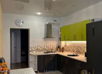 Аренда 1-ком. квартиры, 35 м2, посёлок железнодорожной станции Высокая Гора, улица Чернышевского, 6