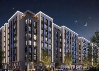 Продается двухкомнатная квартира, 55 м2, Махачкала, Пражская улица, 2