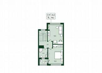 Продаю дом, 118.1 м2, Краснодарский край, улица Леселидзе, 113/57