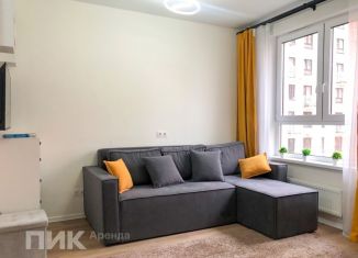 Сдается квартира студия, 27 м2, Люберцы, Некрасовский проезд, 13, ЖК Люберцы 2018