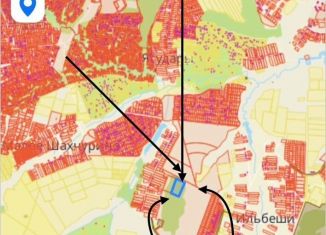 Продаю земельный участок, 430 сот., деревня Устакасы