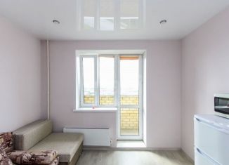 Квартира на продажу студия, 19.5 м2, Тюмень, Газопромысловая улица, 8, ЖК Новый Мыс 2.0
