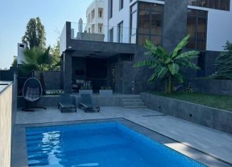 Продается дом, 350 м2, Сочи, микрорайон Новый Сочи, улица Цюрупы