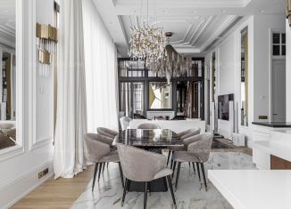 4-комнатная квартира на продажу, 215.3 м2, Сочи, Театральная улица, 11, микрорайон Центральный