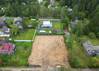 Продаю участок, 12 сот., Ленинградская область, Солнечная улица