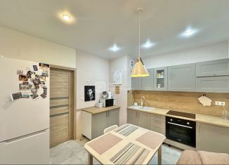 Продам 1-ком. квартиру, 37.3 м2, посёлок Парголово, Заречная улица, 17