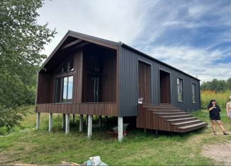 Продам дом, 109 м2, деревня Бердь