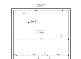 Помещение свободного назначения на продажу, 34 м2, Краснодарский край, улица Григория Булгакова, 16