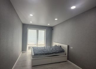 Продаю 2-ком. квартиру, 77 м2, Краснодар, Душистая улица, 79к2, ЖК Дуэт