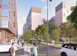 Продается 1-ком. квартира, 46 м2, Махачкала, улица Даганова, 139