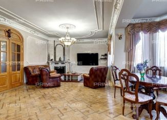 Аренда дома, 1000 м2, Москва, деревня Изварино, 34