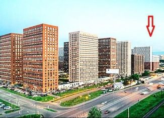 Сдаю в аренду 2-комнатную квартиру, 35 м2, Котельники, микрорайон Парковый, 14, ЖК Белая Дача Парк