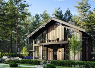 Продаю дом, 306 м2, КП Лесные зори, Западная улица