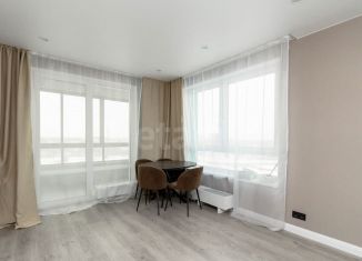 Продается 2-комнатная квартира, 52.3 м2, Тюмень, ЖК Озёрный Парк, Полевая улица, 117к4