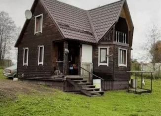 Продаю дом, 66 м2, Новгородская область, деревня Давыдовщина, 1Б