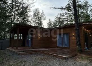 Продается дача, 80 м2, ДНТ Междуозерное, ДНТ Междуозерное, 176