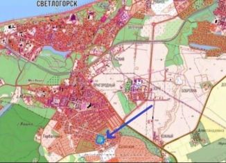 Продается участок, 300 сот., Калининградская область, Берёзовый бульвар