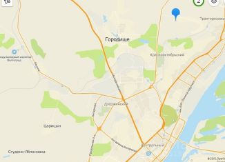 Продажа земельного участка, 9 сот., Волгоград, улица Левитана, 328