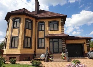 Продается коттедж, 300 м2, поселок Дубовое, Кольцевая улица, 14А